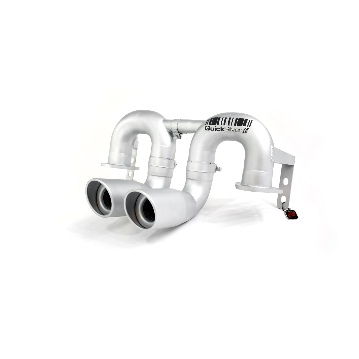 Ford GT - Ceramic Coated Sport Exhaust Rear Section (2005-2006)