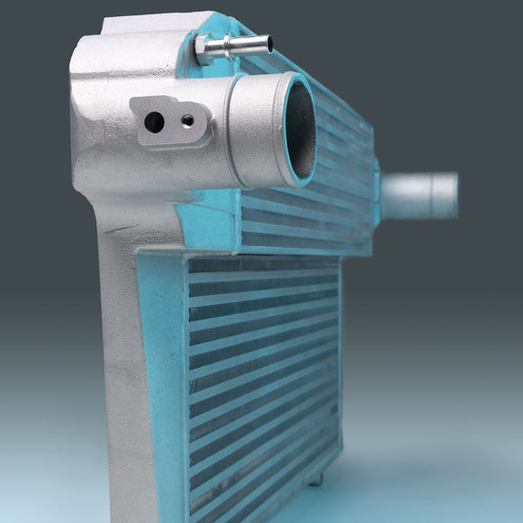 Core™ Explorer ST Front Mount Intercooler FMIC ('20+)