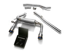 ARMYTRIX Exhaust System Ford Focus RS MKIII 2016-2019-1