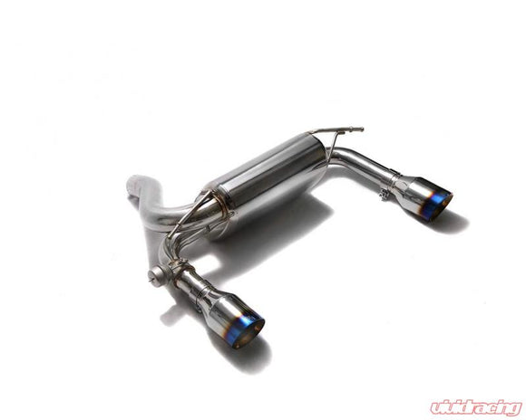 ARMYTRIX Exhaust System Ford Focus RS MKIII 2016-2019