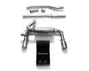 ARMYTRIX Exhaust System Ford Focus RS MKIII 2016-2019-1