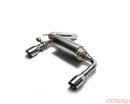 ARMYTRIX Exhaust System Ford Focus RS MKIII 2016-2019-2