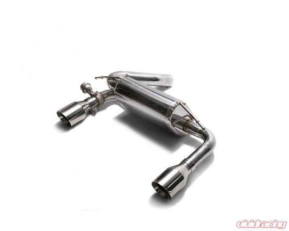 ARMYTRIX Exhaust System Ford Focus RS MKIII 2016-2019