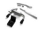 ARMYTRIX Exhaust System Ford Focus RS MKIII 2016-2019-1