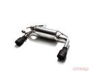 ARMYTRIX Exhaust System Ford Focus RS MKIII 2016-2019-2