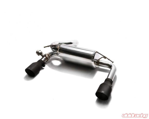 ARMYTRIX Exhaust System Ford Focus RS MKIII 2016-2019