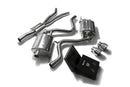ARMYTRIX Valvetronic Exhaust System Ford Mustang 2.3L EcoBoost 2015-2022-1