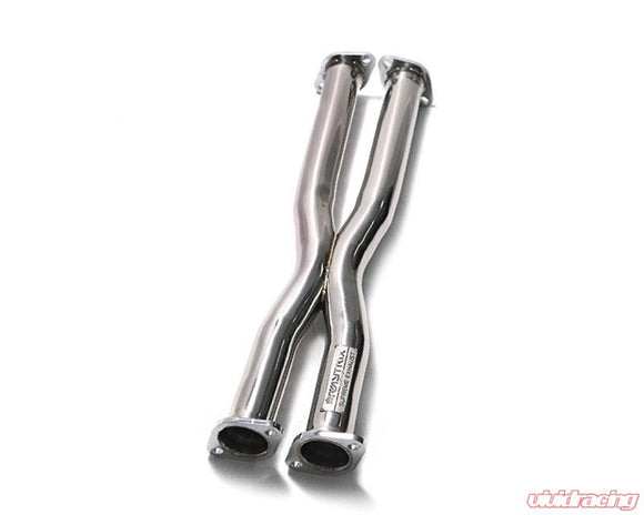 ARMYTRIX Valvetronic Exhaust System Ford Mustang GT Coyote 5.0L V8 2015-2022