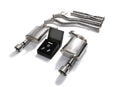 ARMYTRIX Valvetronic Exhaust System Ford Mustang GT Coyote 5.0L V8 2015-2022-1