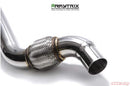 ARMYTRIX High-Flow Performance Race Pipe w/Cat-Simulator Ford Mustang GT Coyote 5.0L V8 2018-2022-2