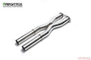 ARMYTRIX Valvetronic Exhaust System Ford Mustang GT Coyote 5.0L V8 2018-2022-2