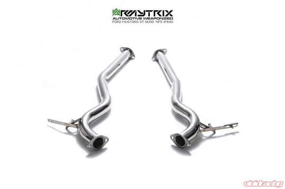 ARMYTRIX Valvetronic Exhaust System Ford Mustang GT Coyote 5.0L V8 2018-2022