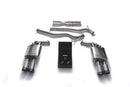 ARMYTRIX Valvetronic Exhaust System Ford Mustang GT Coyote 5.0L V8 2018-2022-1