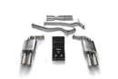 ARMYTRIX Valvetronic Exhaust System Ford Mustang GT Coyote 5.0L V8 2018-2022-1
