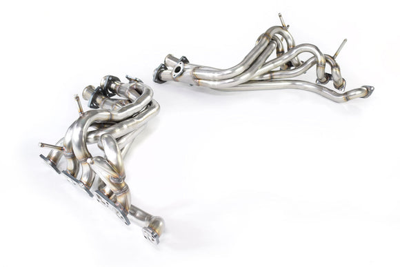 Ferrari 365 GTB 4 Daytona S2 Stainless Steel Manifolds (1970-73)