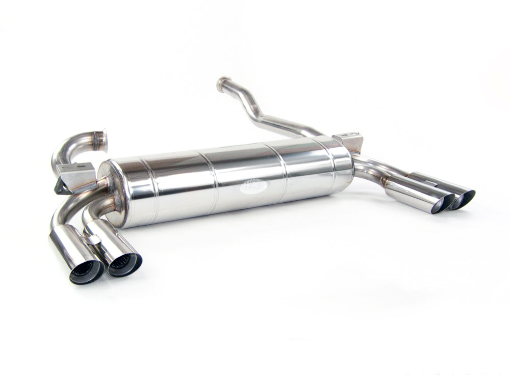 Ferrari 308 GT4 Sport Exhaust (1974-80)