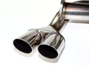 Ferrari 512 BB and 512 BBi Stainless Steel Exhaust (1976-85)-4