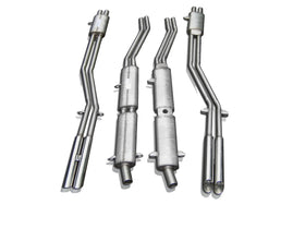 Ferrari 400 S America Stainless Steel Exhaust (1960-64)