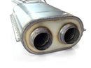 Ferrari 250 GT Tour de France Stainless Steel Exhaust (1956-59)-3