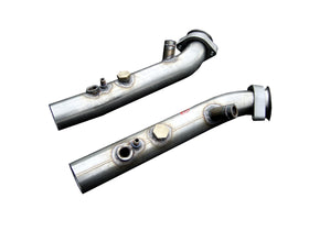 Ferrari F355 Catalyst Replacement Pipes (1994-99)