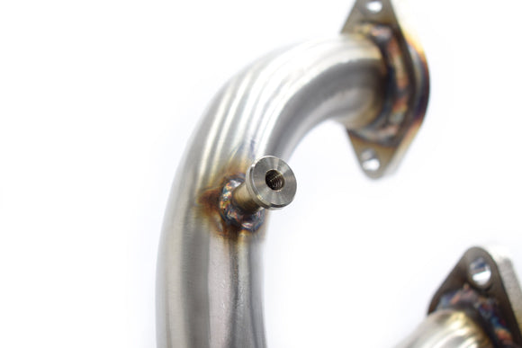 Ferrari 206 GT Dino - Stainless Steel Manifolds (1968-69)