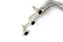 Ferrari 206 GT Dino - Stainless Steel Manifolds (1968-69)-3