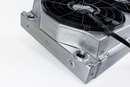 CSF Motorsport Radiator with Shroud - 14in SPAL Brushless Fans - Harnesses-12