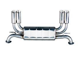Ferrari 308 QV (Euro) Sport Exhaust (1983-86)