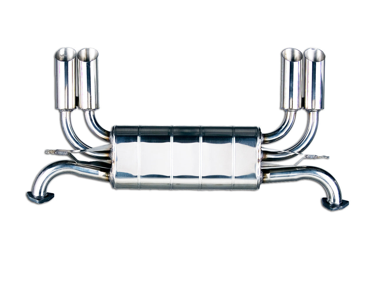 Ferrari 308 GTB GTS - Carb (USA Spec) Sport Exhaust (1975-81)