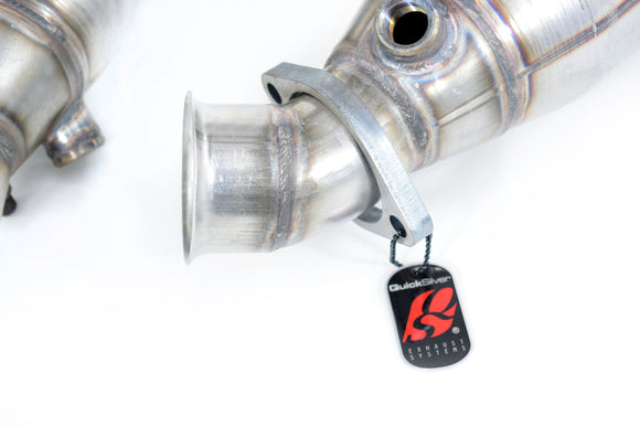 Ferrari F355 Race Catalysts - Pair (1994-99)