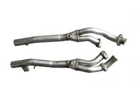 Ferrari 456 - Catalyst Replacement Pipes (1994-03)
