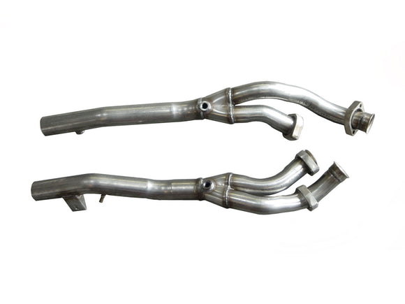 Ferrari 456 - Catalyst Replacement Pipes (1994-03)