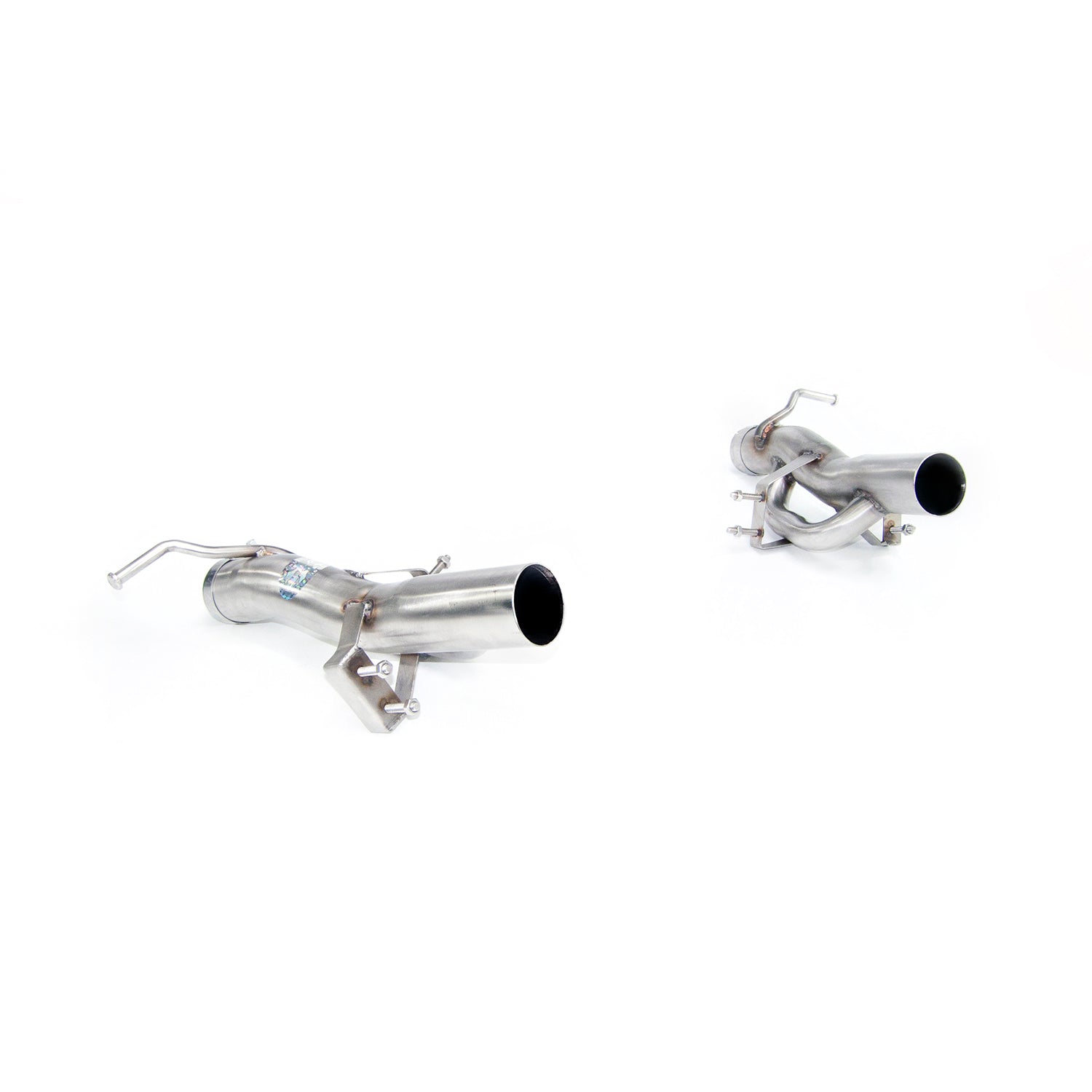 Ferrari 458 Speciale Sport Exhaust (2014-15)