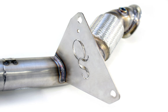 Ferrari 488 Catalyst Replacement Pipes (2015-20)