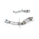 Ferrari 488 Catalyst Replacement Pipes (2015-20)-1