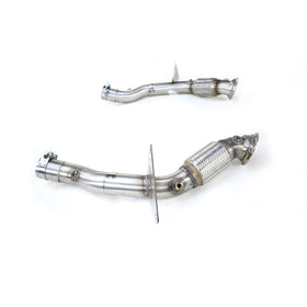 Ferrari 488 Catalyst Replacement Pipes (2015-20)