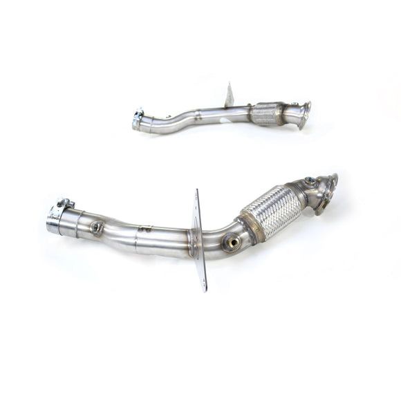 Ferrari 488 Catalyst Replacement Pipes (2015-20)