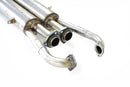 Ferrari 365 GTB 4 Daytona S2 Stainless Steel Exhaust (1970-73)-3