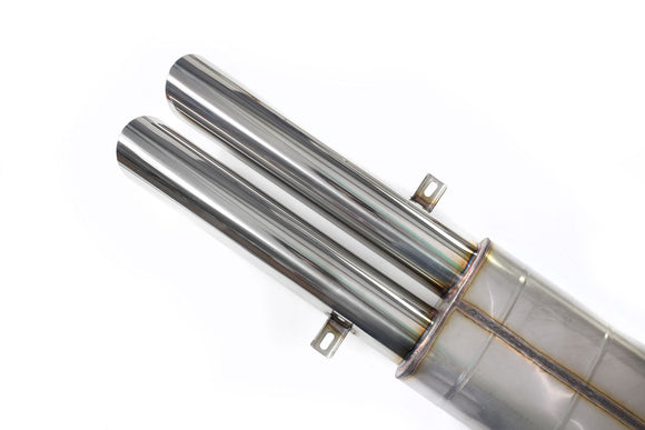 Ferrari 365 GTB 4 Daytona S2 Stainless Steel Exhaust (1970-73)