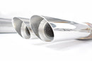 Ferrari 365 GTB 4 Daytona S2 Stainless Steel Exhaust (1970-73)-5