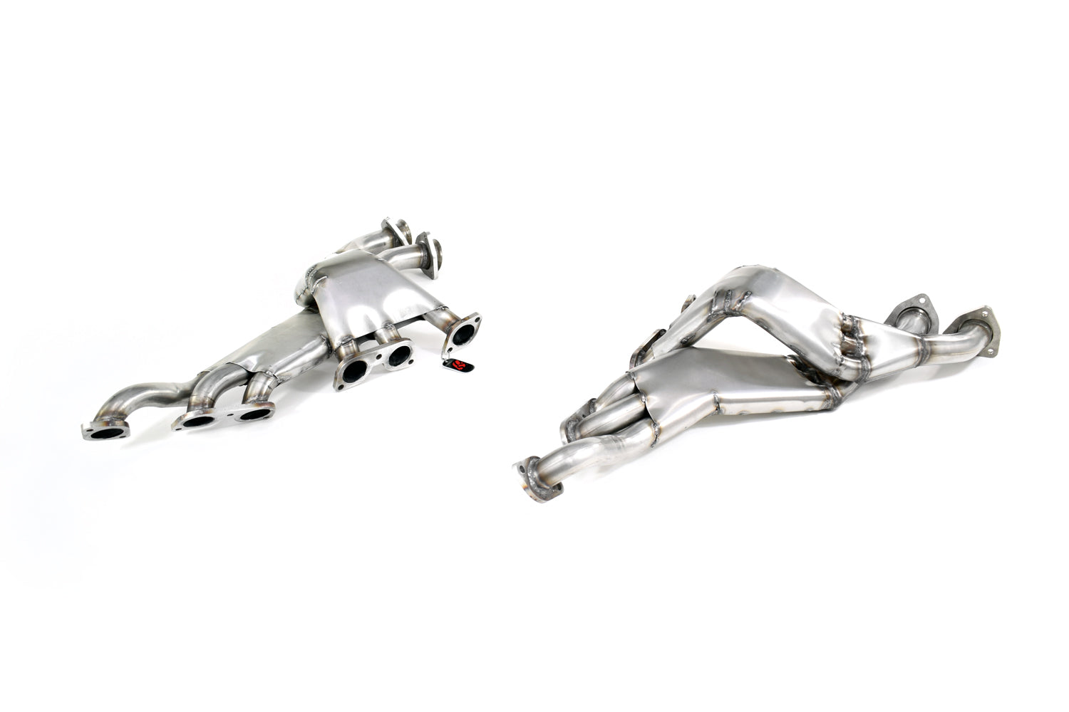 Ferrari 365 GTB 4 Daytona S2 (USA Spec) Stainless Steel Manifolds (1970-74)