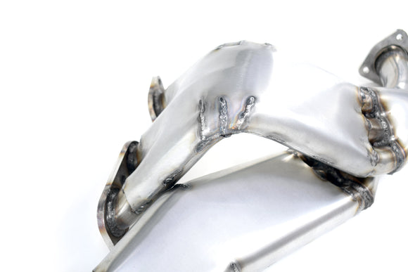 Ferrari 365 GTB 4 Daytona S2 (USA Spec) Stainless Steel Manifolds (1970-74)