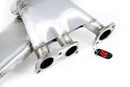 Ferrari 365 GTB 4 Daytona S2 (USA Spec) Stainless Steel Manifolds (1970-74)-5