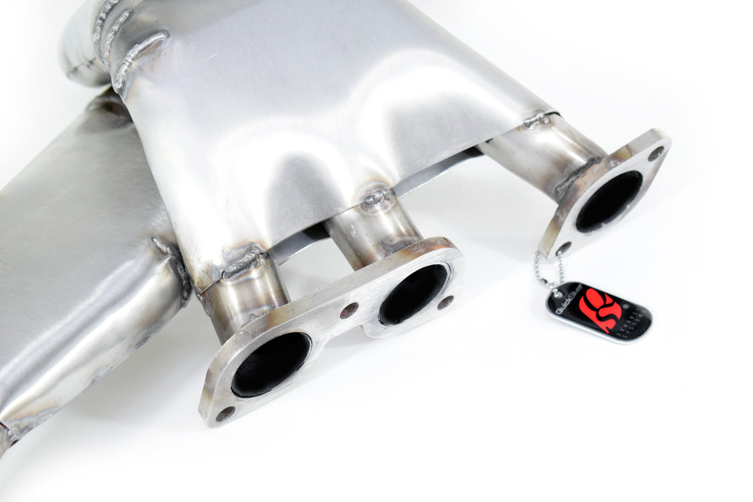 Ferrari 365 GTB 4 Daytona S2 (USA Spec) Stainless Steel Manifolds (1970-74)