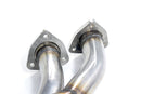 Ferrari 365 GTB 4 Daytona S2 (USA Spec) Stainless Steel Manifolds (1970-74)-4