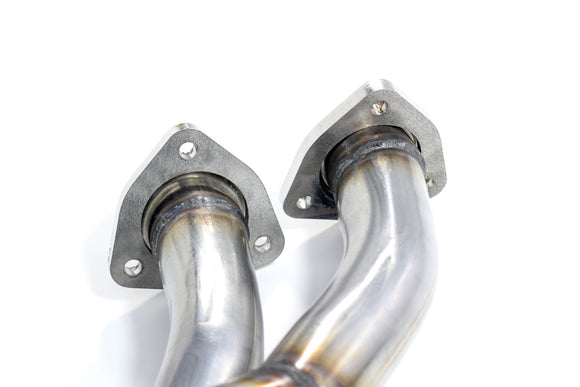 Ferrari 365 GTB 4 Daytona S2 (USA Spec) Stainless Steel Manifolds (1970-74)