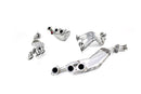 Ferrari 365 GTB 4 Daytona S2 (USA Spec) Stainless Steel Manifolds (1970-74)-6