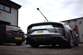 Ferrari 812 SuperFast and 812 GTS - Titanium Sport Exhaust System with Sound Architect™ (2017 on) - 0