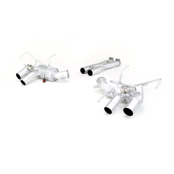 Ferrari 812 SuperFast and 812 GTS - Titanium Sport Exhaust System with Sound Architect™ (2017 on)