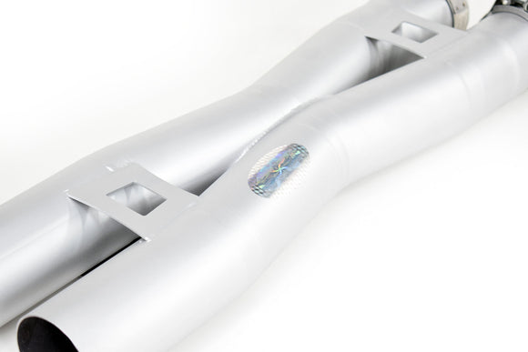 Ferrari 812 SuperFast and 812 GTS - Titanium Sport Exhaust System with Sound Architect™ (2017 on)